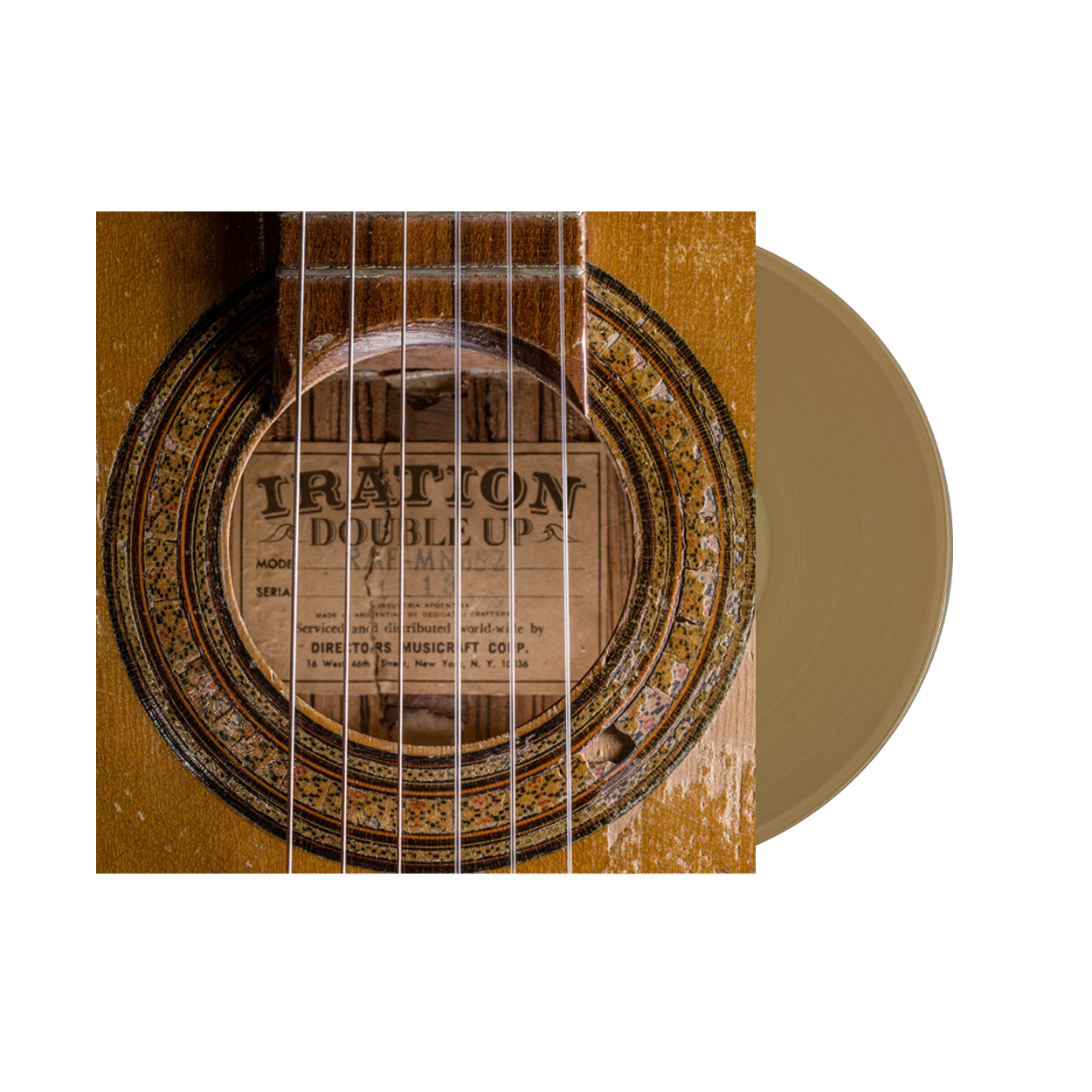 Double Up Limited Edition - Vinyl (Beer)