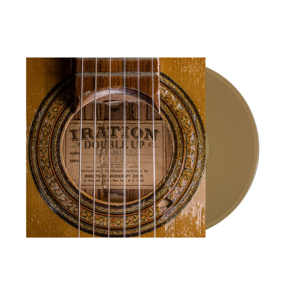 Double Up Limited Edition Vinyl - Beer