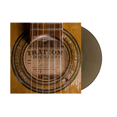 Double Up Limited Edition Vinyl - Black Ice