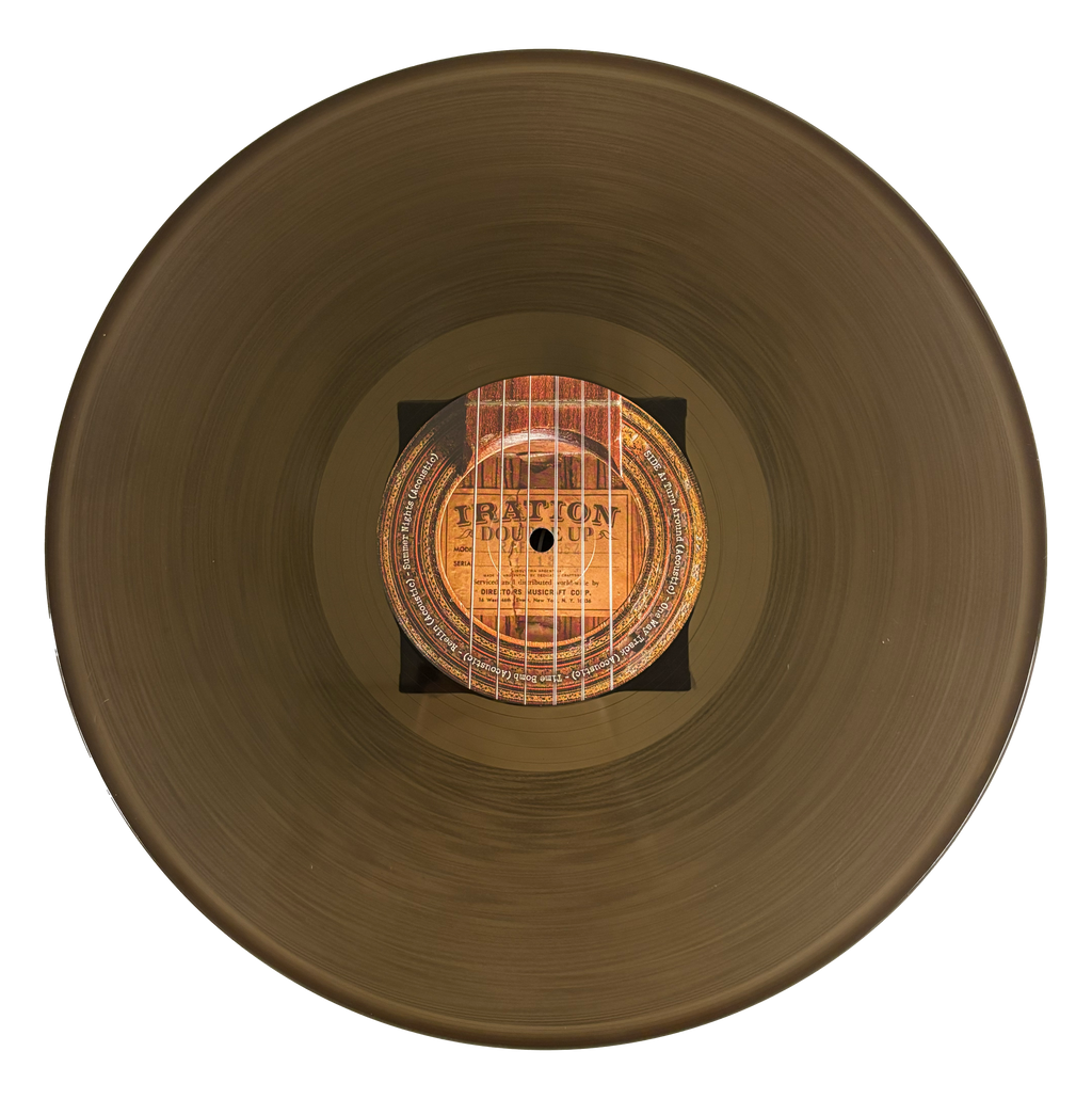 Double Up Limited Edition - Vinyl (Black Ice)