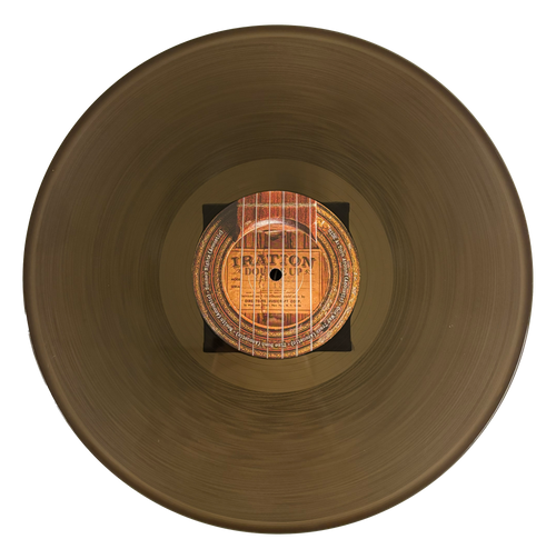 Double Up Limited Edition - Vinyl (Black Ice)