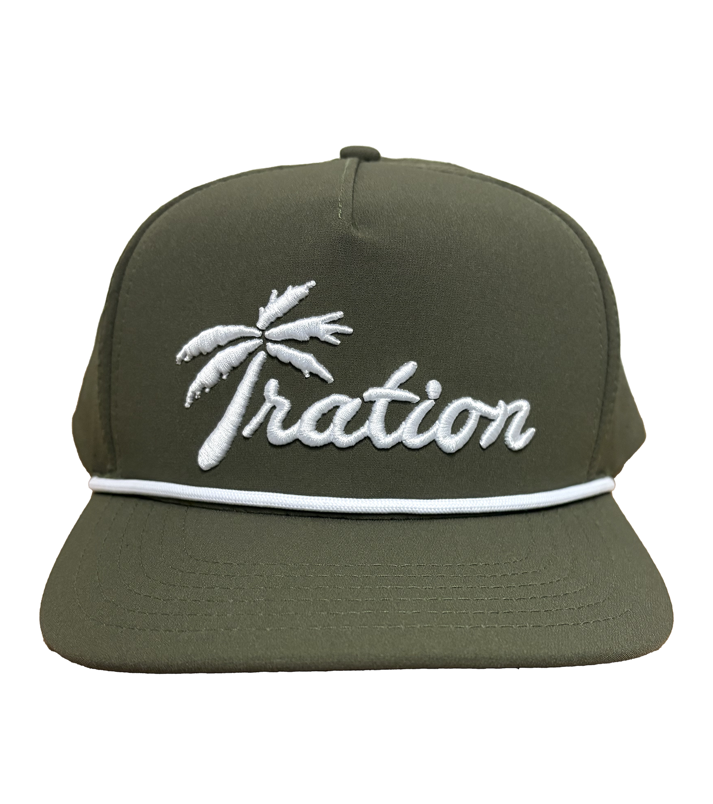 Palm Logo Performance Snapback (2 Options Available)