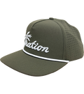 Palm Logo Performance Snapback (2 Options Available)