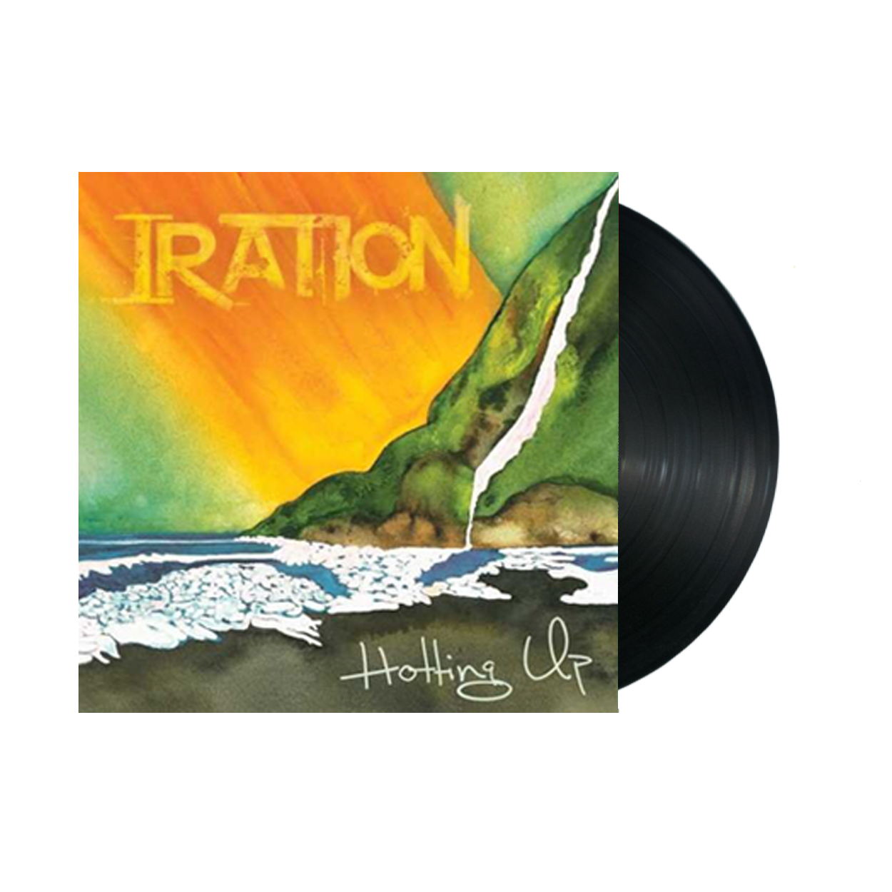 Hotting Up - Vinyl (Black)
