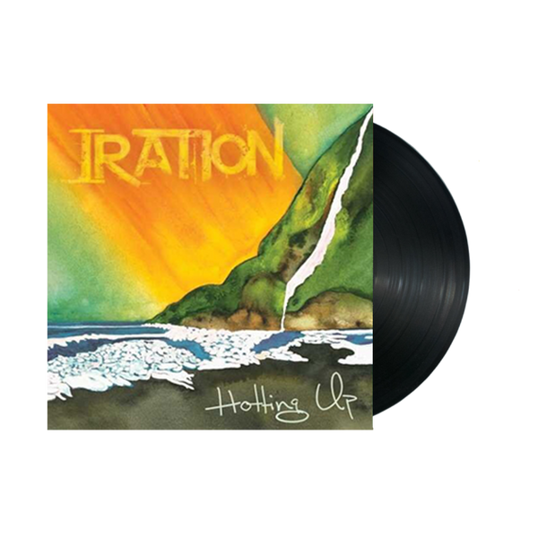 Hotting Up - Vinyl (Black)