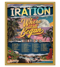 Where It All Began Tour Dates Poster