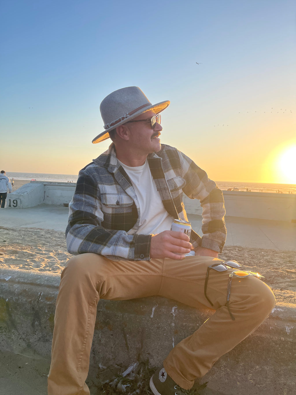 Iration SUM Collab Sunglasses