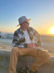 Iration SUM Collab Sunglasses