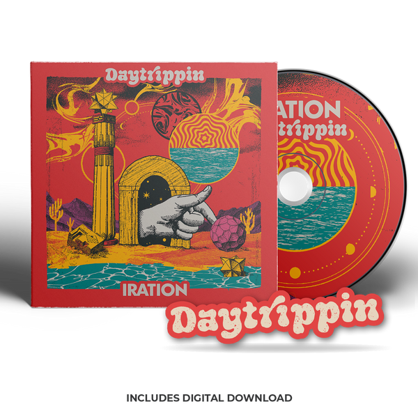 Daytrippin CD + Digital Download (Pre-Order)