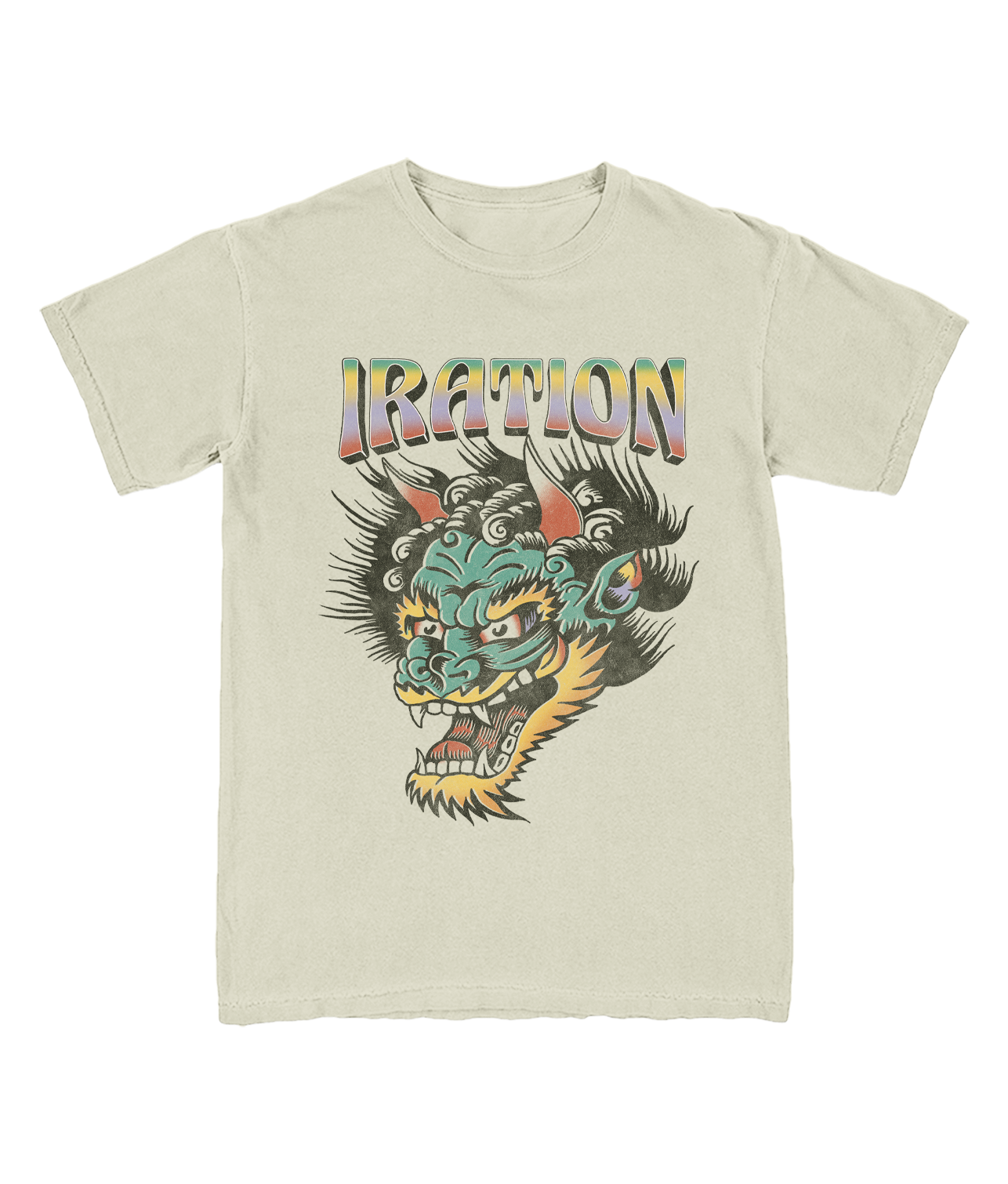 Oni Tee (Vanilla Ice)
