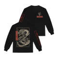 Samurai Long Sleeve (Black)