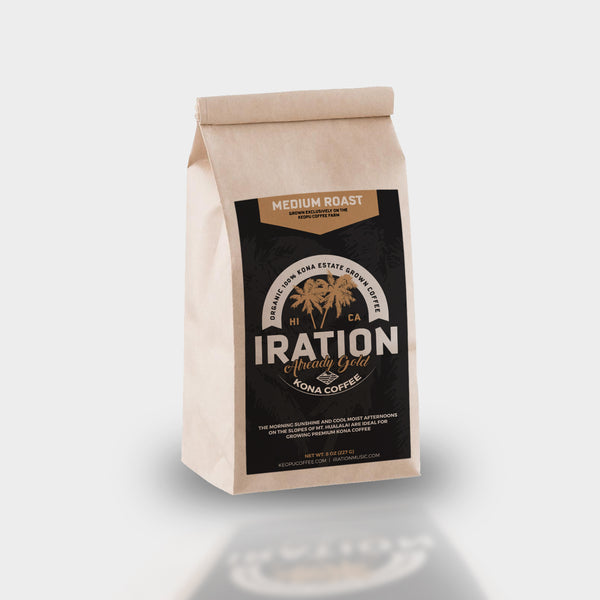 Already Gold | Kona Coffee 8oz