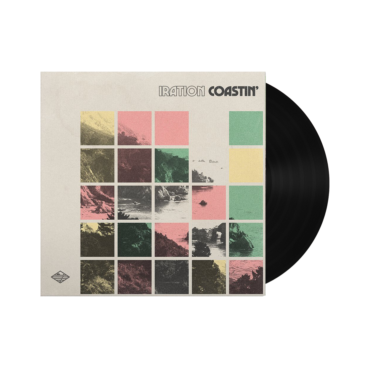 Coastin’ - Vinyl (Black)