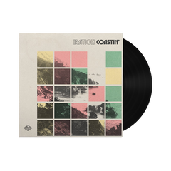 Coastin’ Vinyl - Black