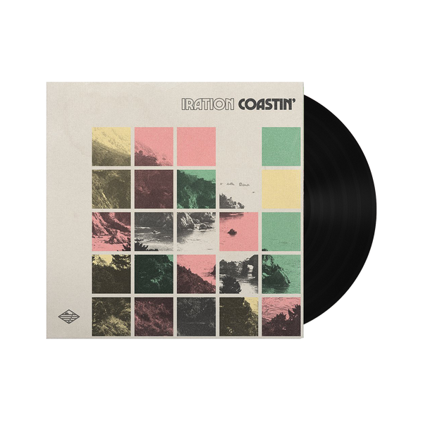 Coastin’ Vinyl - Black