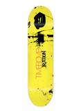 Timebomb Skateboard Deck