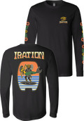Jaguar Longsleeve (Black) [ONLY SMALL AVAILABLE]