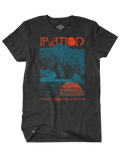 Eventide Tee (Heather Charcoal) [ONLY SMALL & MEDIUM AVAILABLE]
