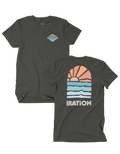 Missionary Tee (Charcoal)