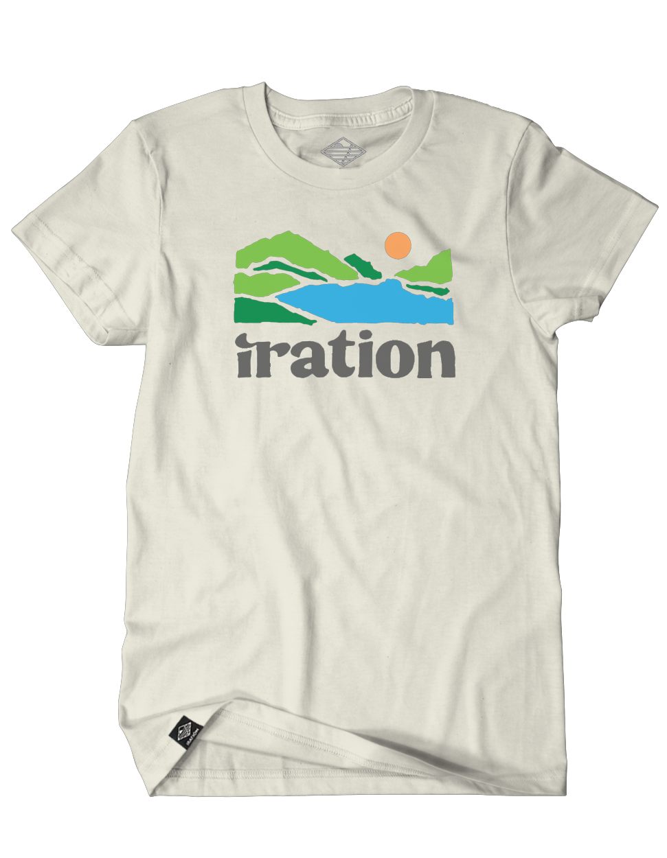 Patty Gonia Tee (Putty)