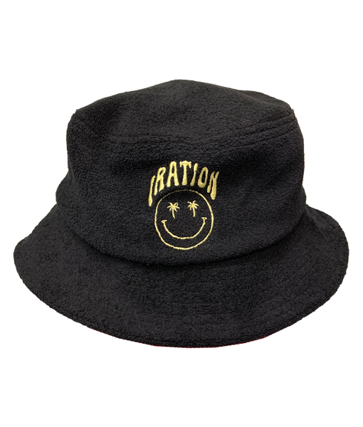 French Terry Bucket Hat
