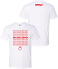 Have A Nice Daytrip Tee (White)