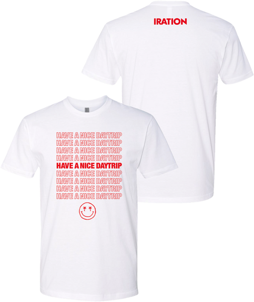 Have A Nice Daytrip Tee (White)