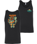 Turtle Men’s Tank (Black)