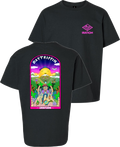 Youth Hiker Tee (Black)
