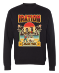 El Raspadito Crewneck (Black)
