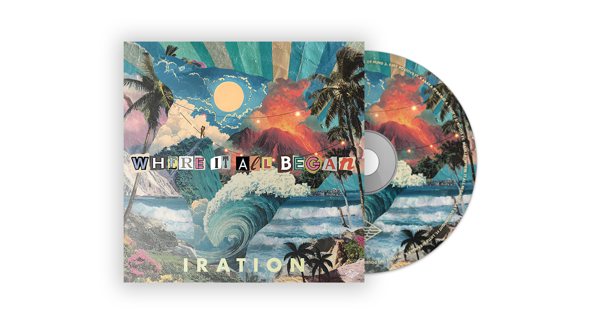Where It All Began CD (Pre-Order)