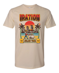El Raspadito Tee (Cream)