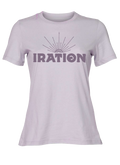 Women's Sunrise Tee (Lavender)