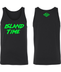 Island Time Tank (Black)