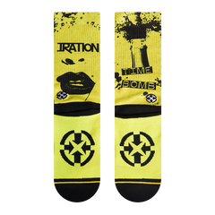 Iration x Merge Socks - Time Bomb