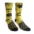 Iration x Merge Socks - Time Bomb