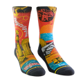 Iration x Merge Socks - Daytrippin