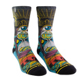 Iration x Merge Socks - Hour Glass