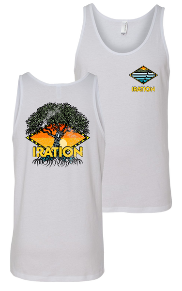 Maui Tank (Donations to Maui Food Bank) (White)