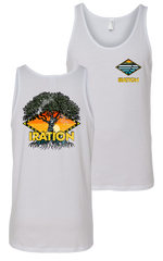 Maui Tank (Donations to Maui Food Bank) (White)