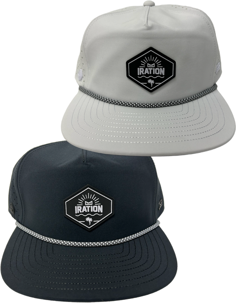 Melin X Iration Collaboration Hat