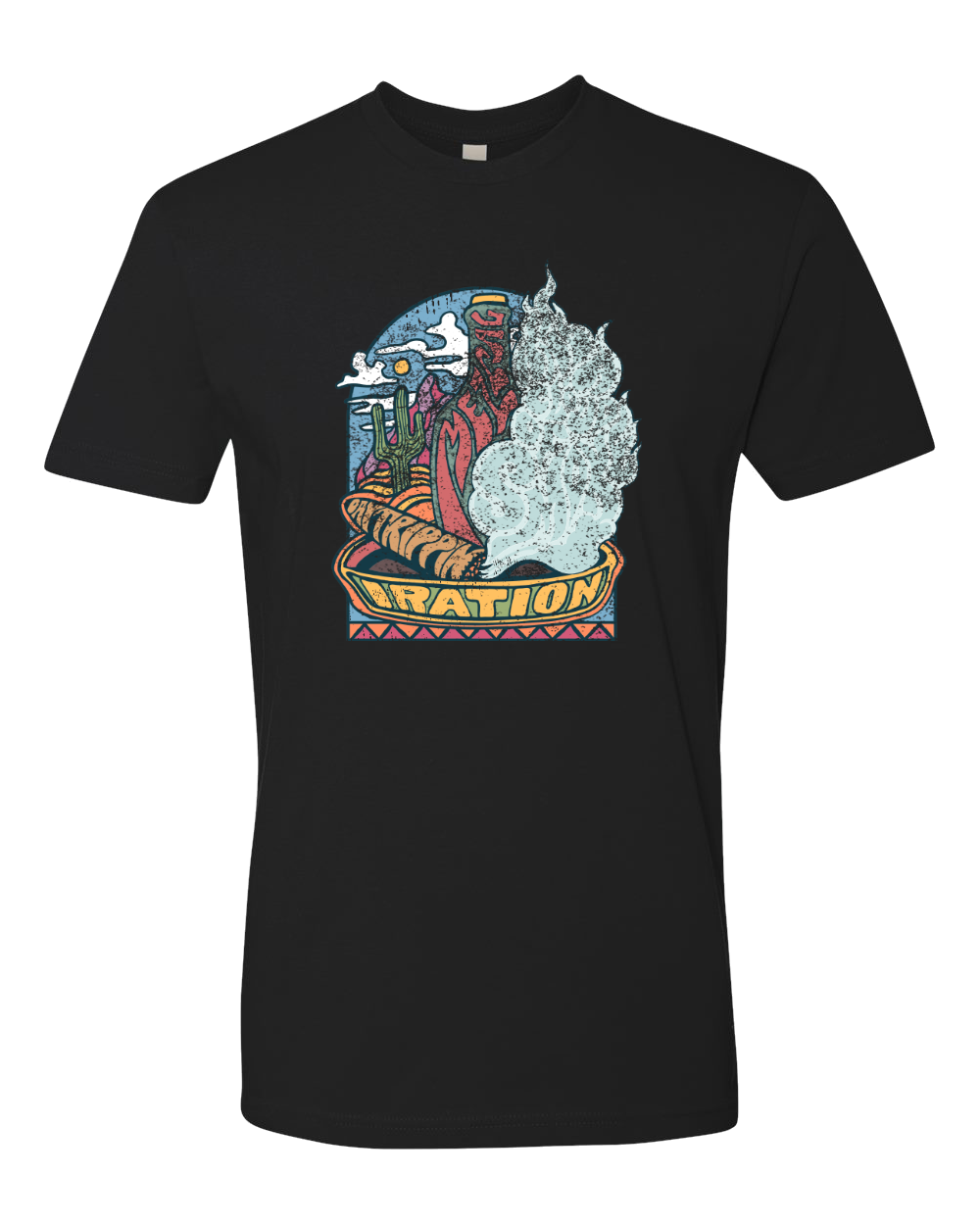 Mezcal Tee (Black)