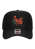 Moa Kane Trucker Hat (Black)