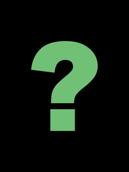 Mystery Signed Poster/Wall Art