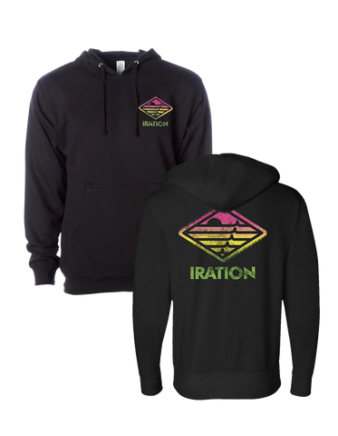 Neon riot nasa 1981 hoodie online