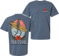 Where It All Began K38 Tee (Blue)