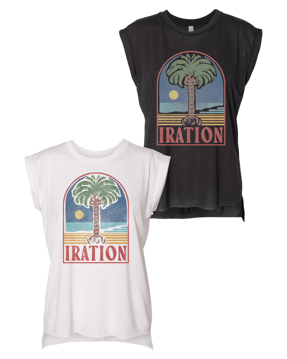 Women's Oasis Tank (2 Options)