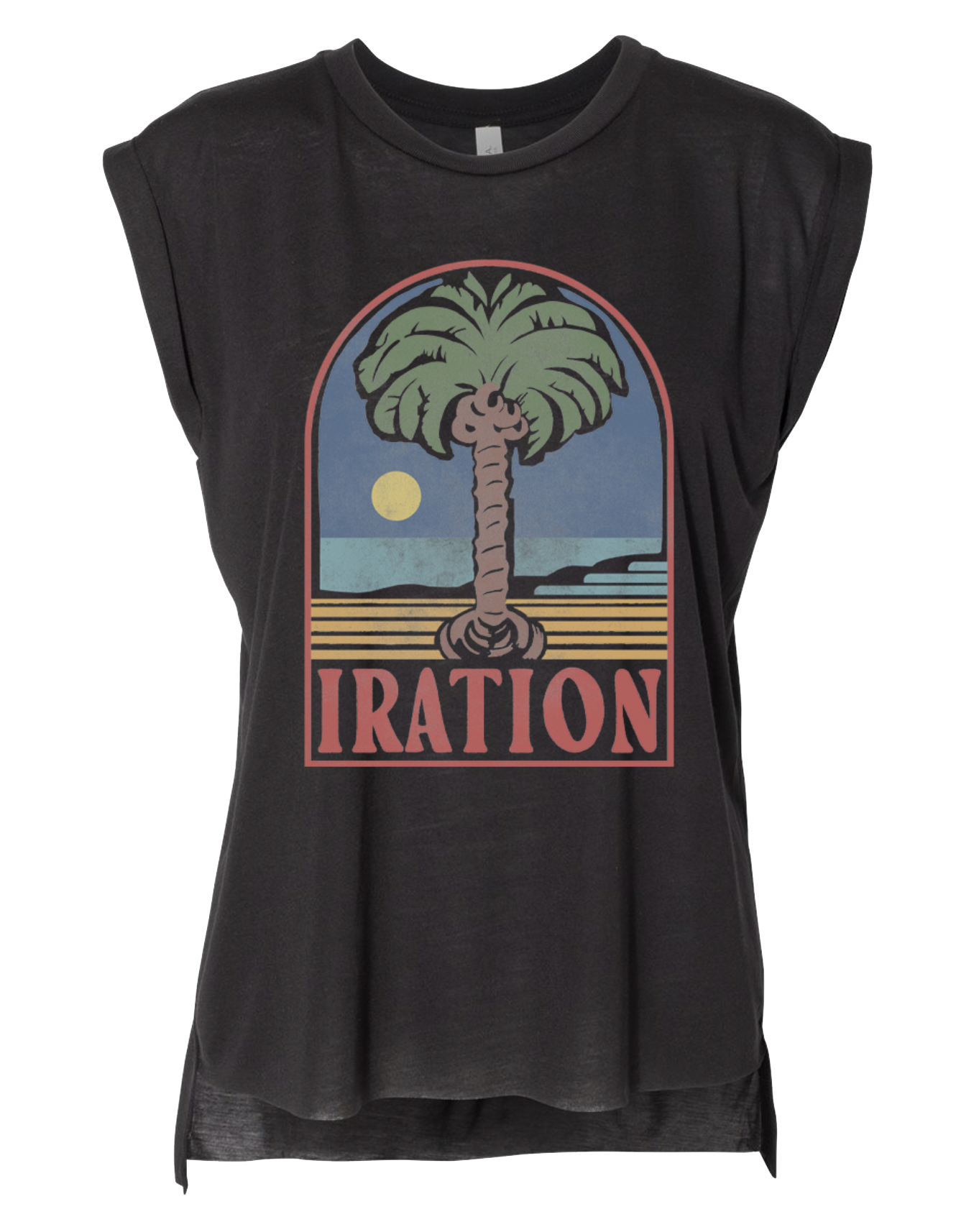 Women's Oasis Tank (2 Options)