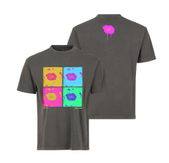 Women's Timebomb Pop Oversized Tee PRE-ORDER