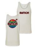 Paradise Tank (Natural) [ONLY LARGE & 2XL AVAILABLE]
